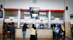 Stasiun Kota Baru Malang