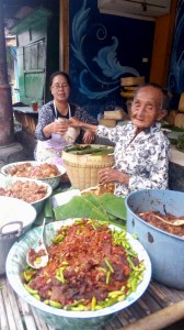Nikmatnya Gudeg Resep Kuno di Jalan Sosrowijayan, Malioboro, Yogyakarta