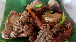 Nikmatnya Gudeg Resep Kuno di Jalan Sosrowijayan, Malioboro, Yogyakarta
