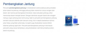Pembengkakan Jantung