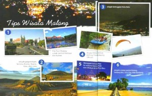 Pastikan Mengunjungi Ikon Wisata Kota Malang dan Batu 