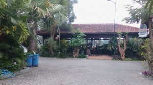 Pendopo Bu Mamik Blitar