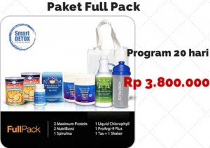 smart detox full pack