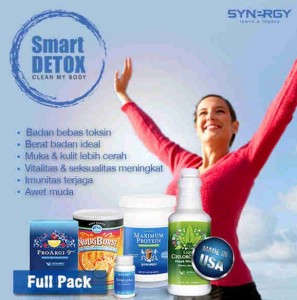 Panduan Menjalankan Smart Detox Synergy Selama Bulan Puasa Ramadhan