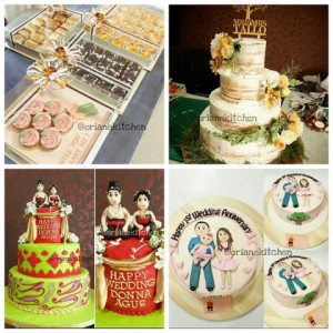 Oriane Kitchen Malang