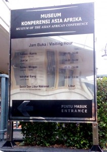 Menengok Gedung Merdeka dan KAA Bandung Saksi Perjalanan Bangsa Indonesia