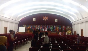 Gedung Merdeka dan KAA Bandung