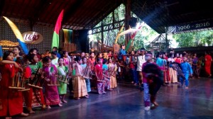 Saung Angklung Mang Udjo Bandung 