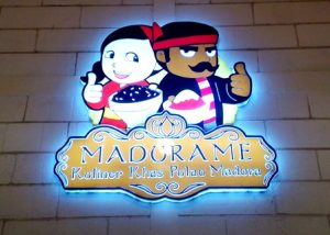 Maduratna Pusat Cinderamata dan Kuliner di Bangkalan Madura