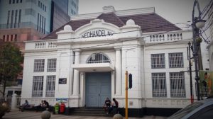 Bangunan Bersejarah di Jalan Asia Afrika Kota Bandung Yang Terawat