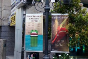 Menikmati Keramaian Jalan Braga Kota Bandung Yang Tak Pernah Mati