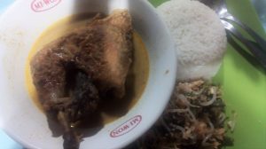 Depot Enna Spesialis Ayam Lodho di Kasembon