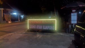 Depot Enna Spesialis Ayam Lodho di Kasembon <em>Kabupaten Malang