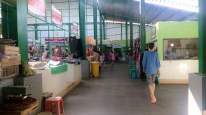 Belanja Nyaman Ala Pasar Swalayan di Pasar Oro-Oro Dowo Malang