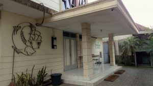 Jam Kebaktian GKI Bromo di Jalan Probolinggo Malang