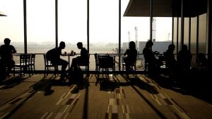 Bandara-Bandara Terbaik dan Terburuk Untuk Para Vegetarian