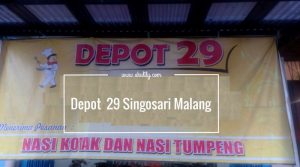 Sop Kambing Obat Depot 29 Singosari Malang Tak Ada Duanya