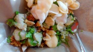 Layanan Pesan Antar di Gado-gado Cak Slathem Di Araya Malang