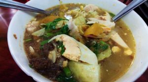 Depot Soto Ayam Jalan Lombok Malang yang Melegenda