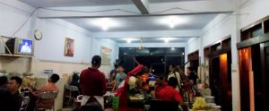 Depot Soto Ayam Jalan Lombok Malang yang Melegenda