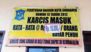 Tiket Masuk Kenjeran Lama