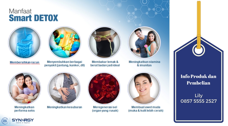 Manfaat Smart Detoks
