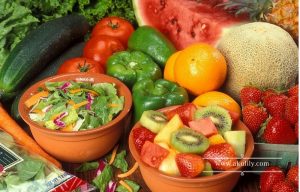 Tingkatkan Asupan Buah dan Sayur Harian Agar Anda Lebih Bahagia