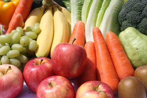 Tingkatkan Asupan Buah dan Sayur Harian Agar Anda Lebih Bahagia