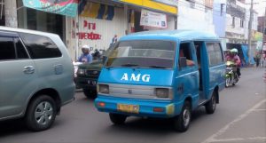 Inilah Jalur Mikrolet Kendaraan Umum Angkutan Dalam Kota Di Malang