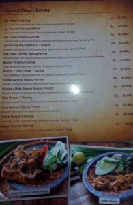 Menikmati Lezatnya Menu Iga Di Warung Leko Di Kediri