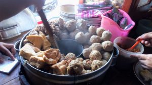 Bakso Dengan Daging Sapi Asli Di Bakso Cak Toha Malang
