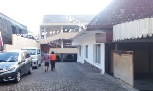 Ibadah di GKI Bromo Bakal Jemaat Dinoyo Di Kota Malang