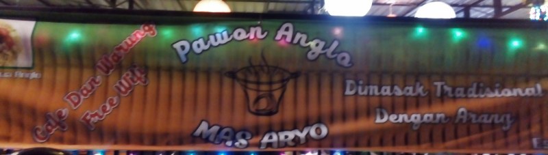 Baru di Kota Malang Mie Jowo Pawon Anglo Mas Aryo