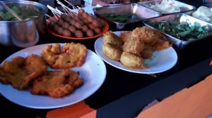 Bebek Goreng Dan Es Durian Enak Di Bebek Gong Malang