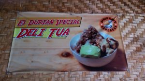 Es Durian Special Deli Tua