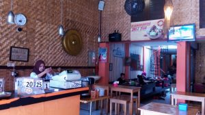 Bebek Goreng Dan Es Durian Enak Di Bebek Gong Malang