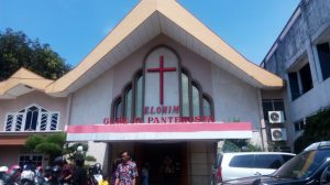 Jam Kebaktian Di GPdI Elohim Kota Wisata Batu