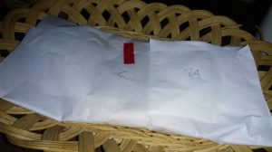 Pizza Calzone di Panties Pizza di Kota Batu