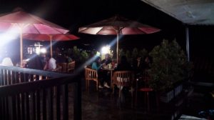 Panties Pizza di Kota Batu