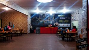 Panties Pizza di Kota Batu