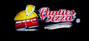 Panties Pizza