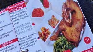 Bebek Tepi Sawah