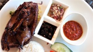 Bebek Tepi SAwah Goreng