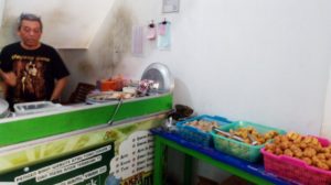 Bakso Pak Samut Malang