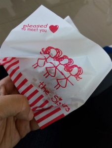 The Sisters Pusat Oleh-oleh di Bandara Udara Abdulrahman Saleh Malang