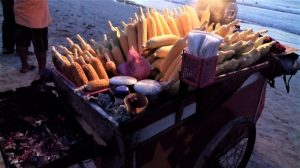 Keindahan Sunset di Pantai Jimbaran