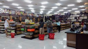 Toko Oleh-oleh Buka 24 Jam Hanya di Krisna Pulau Bali