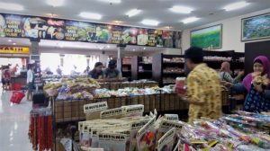 Toko Oleh-oleh Buka 24 Jam Hanya di Krisna Pulau Bali