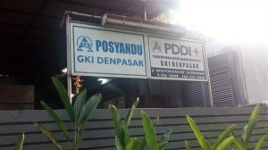 GKI Denpasar Bali