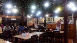 Suasana Ayam Goreng Yogyakarta